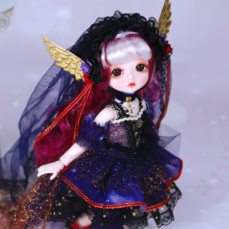 Baby Products Manufacturers - Dream Fairy 1/6 Doll Princess Dress