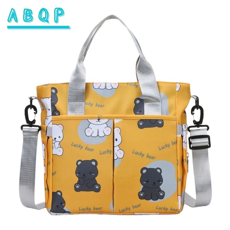 Baby Product Brand - ABQP New Diaper Bag Handbag Luxury