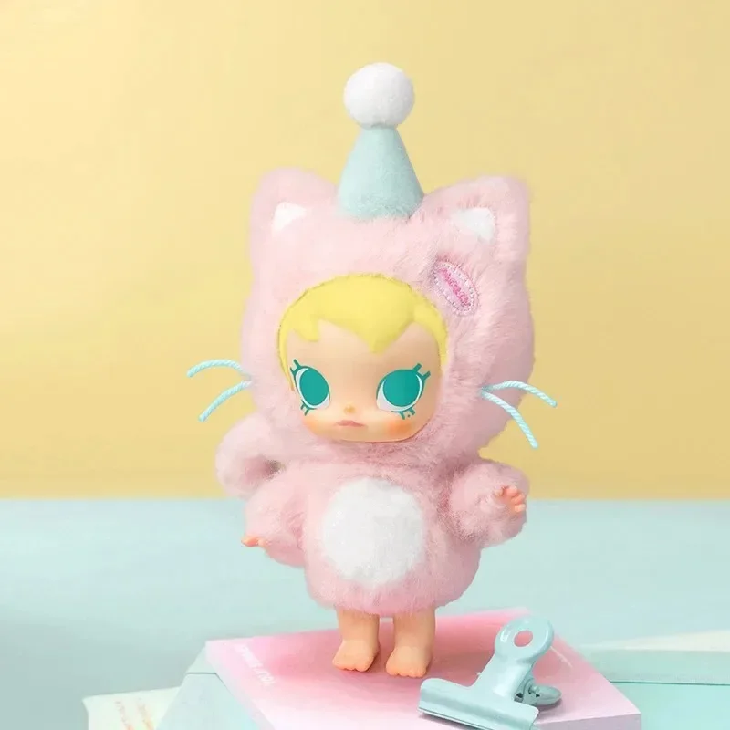 POP MART Baby Molly Pocket Fri - огляд і ціна Baby Products Packaging