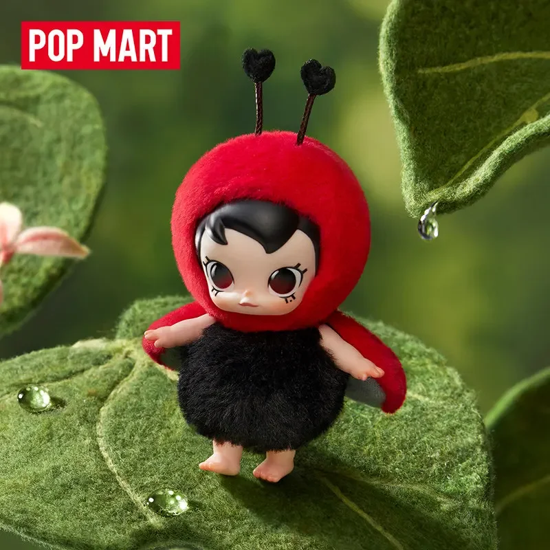 POP MART Baby Molly Buggy Roam - огляд і ціна Baby Products Packaging