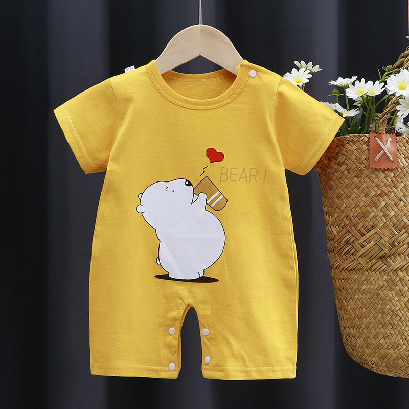Summer Romper Baby Girls Cloth - огляд і ціна Baby Products On Sale