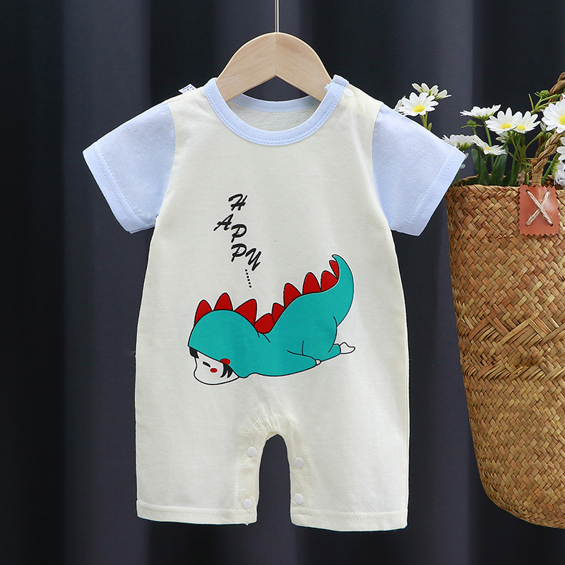 Summer Romper Baby Girls Cloth - огляд і ціна Baby Products On Sale