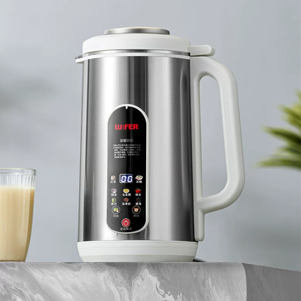 1.2L Stainless Steel Multifunc - огляд і ціна Baby Food Maker Blender