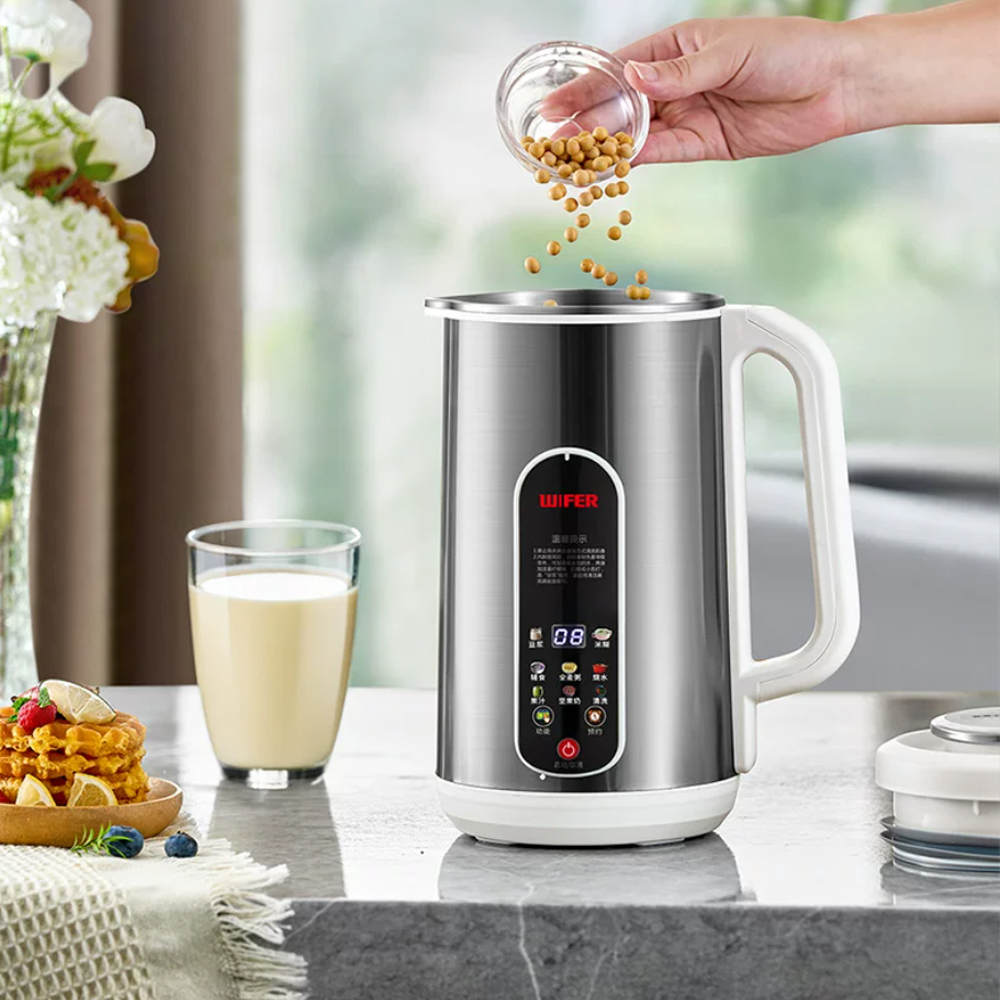 1.2L Stainless Steel Multifunc - огляд і ціна Baby Food Maker Blender