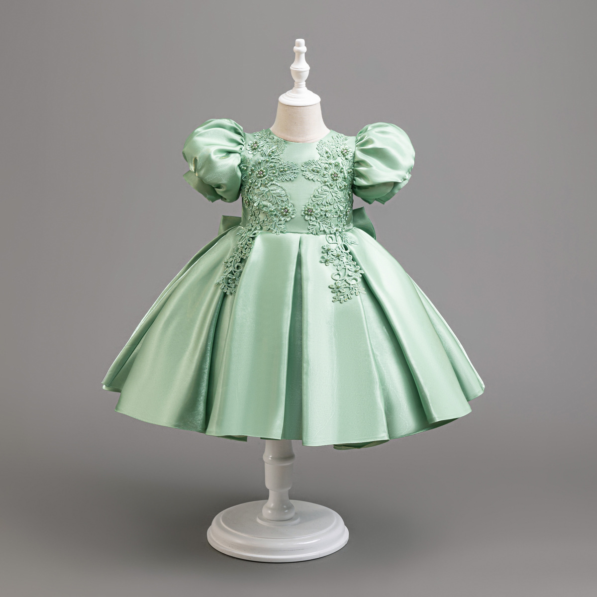 New Girl Party Dress Children  - огляд і ціна Baby Products Manufacturers