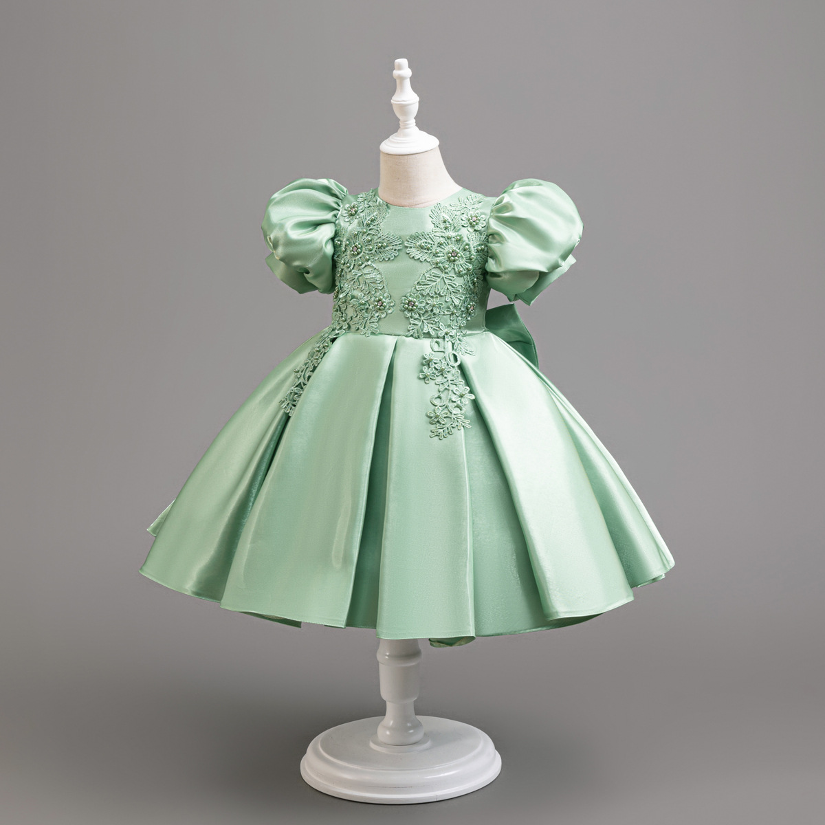 New Girl Party Dress Children  - огляд і ціна Baby Products Manufacturers