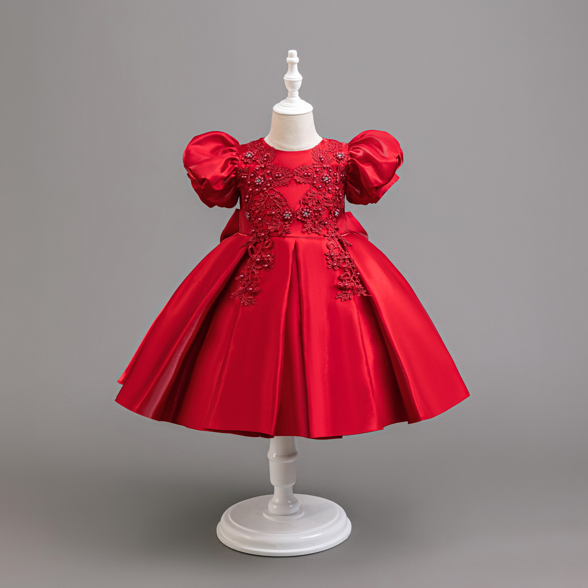 New Girl Party Dress Children  - огляд і ціна Baby Products Manufacturers