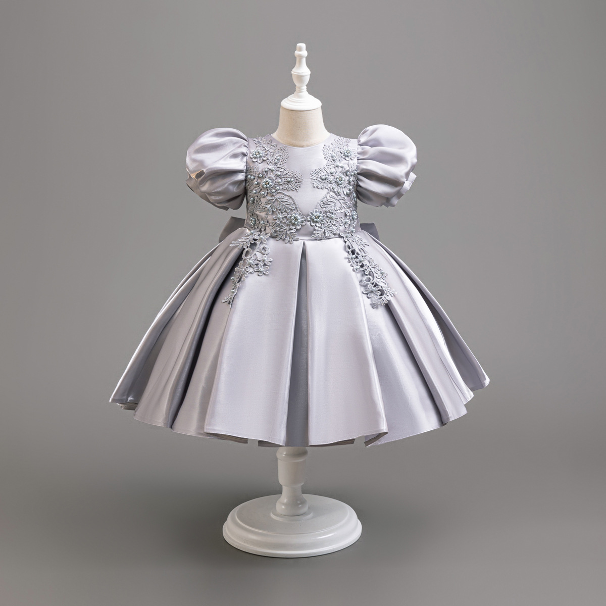 New Girl Party Dress Children  - огляд і ціна Baby Products Manufacturers