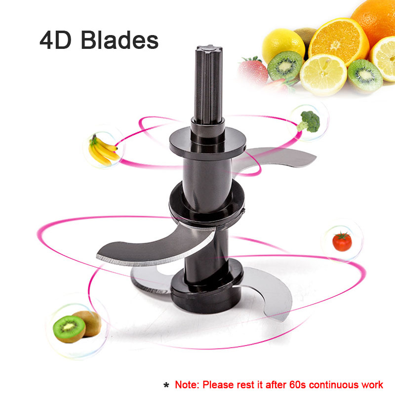 Household Electric Blender Mix - огляд і ціна Baby Food Maker Blender