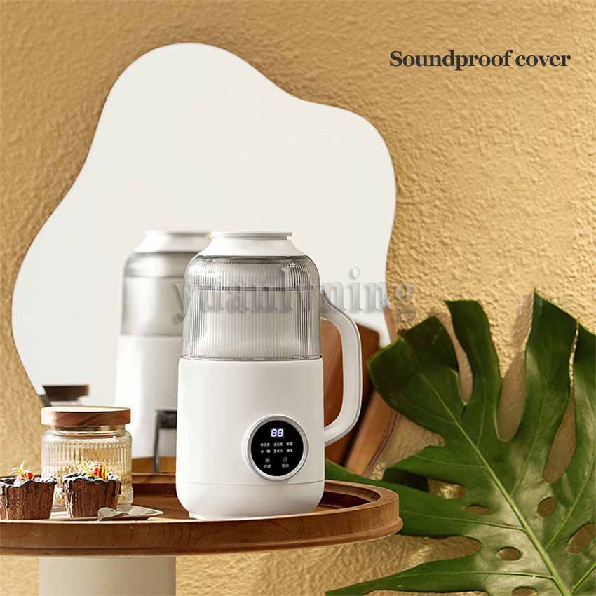 800ML Soybean Milk Maker 600W  - огляд і ціна Baby Food Maker Blender