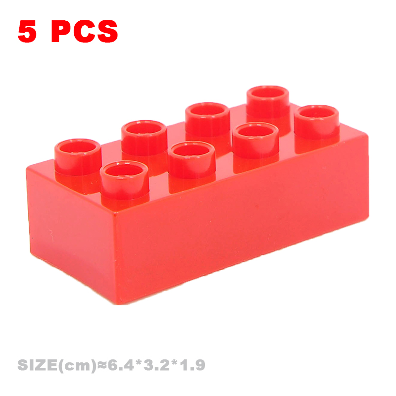 Bulk Big Size Building Block B - огляд і ціна Lego Set City