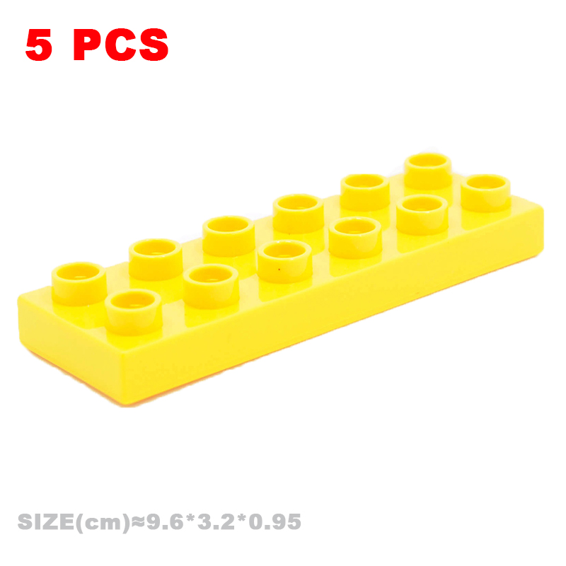 Bulk Big Size Building Block B - огляд і ціна Lego Set City