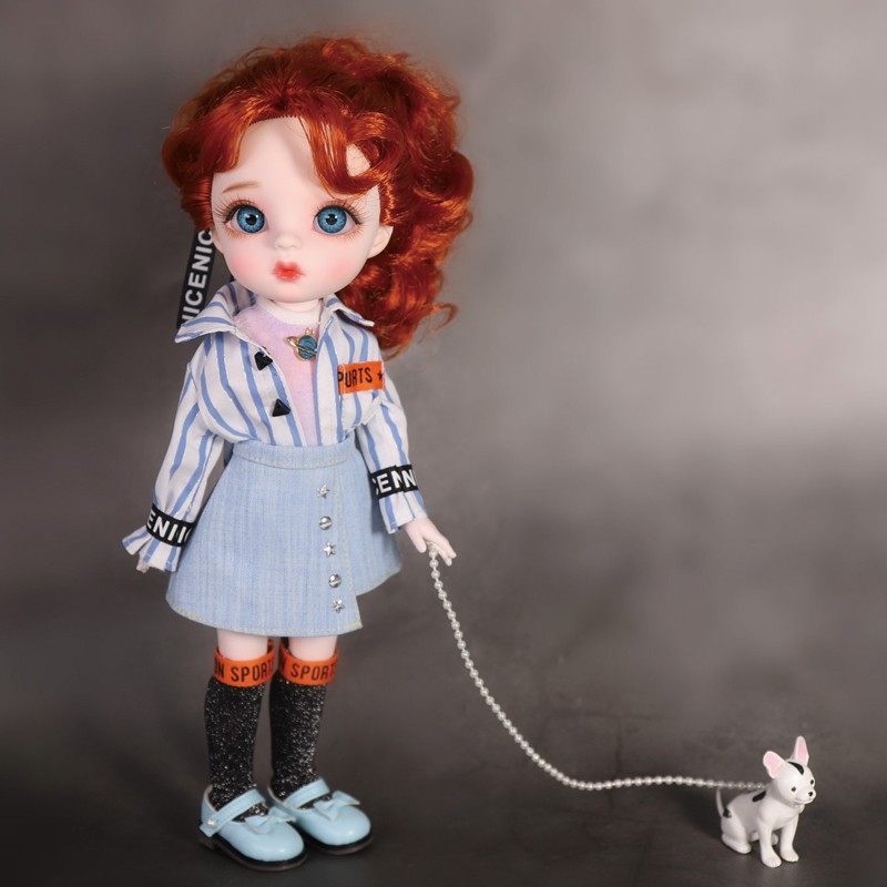 30cm DREAM FAIRY Doll 1/6 BJD  - огляд і ціна Baby Products Manufacturers