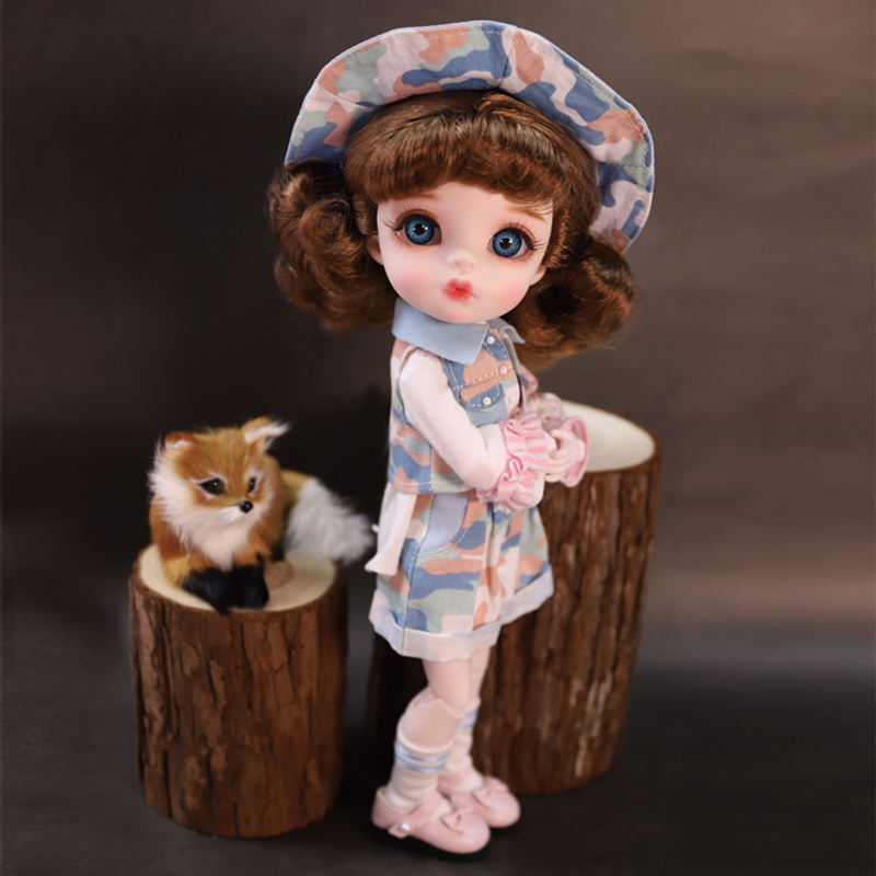30cm DREAM FAIRY Doll 1/6 BJD  - огляд і ціна Baby Products Manufacturers