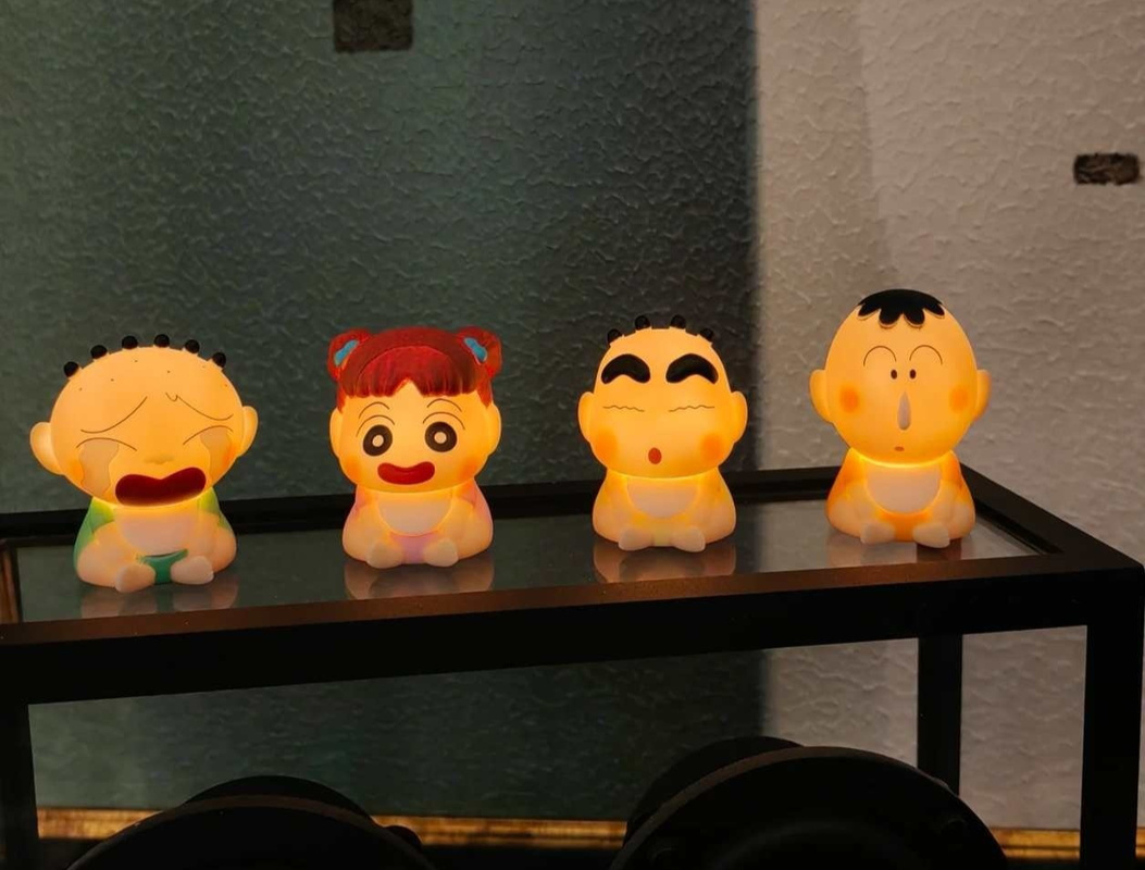 New Products In Stock Anime Xi - огляд і ціна Baby Products Packaging