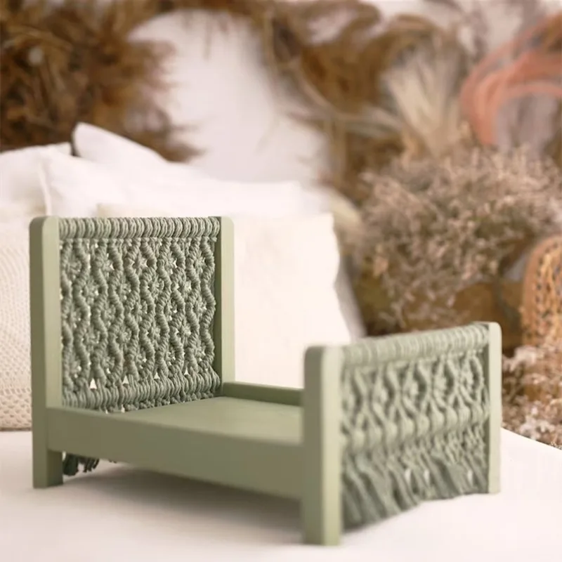 Retro Mini Bed New Products Ba - огляд і ціна Baby Products Newborn