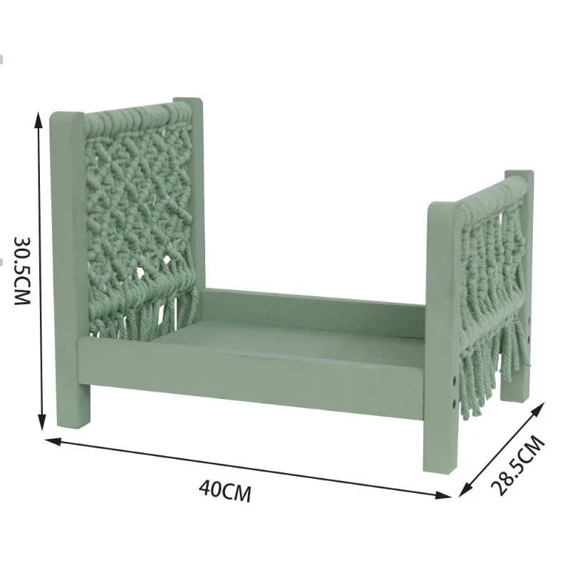 Retro Mini Bed New Products Ba - огляд і ціна Baby Products Newborn