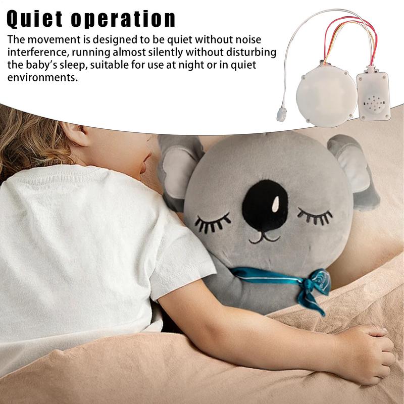 Breathing Doll Movement Relaxa - огляд і ціна Baby Products Packaging