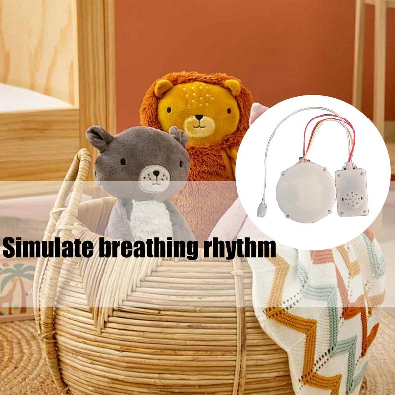 Breathing Doll Movement Relaxa - огляд і ціна Baby Products Packaging