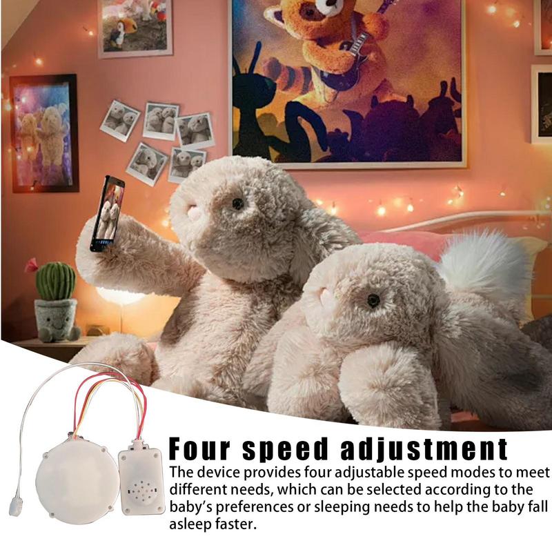 Breathing Doll Movement Relaxa - огляд і ціна Baby Products Packaging