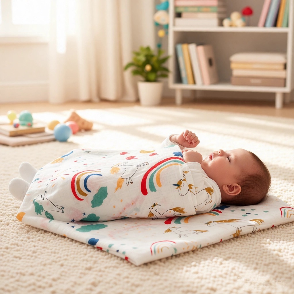 4-Layer Gauze Infant Washcloth - огляд і ціна Baby Product