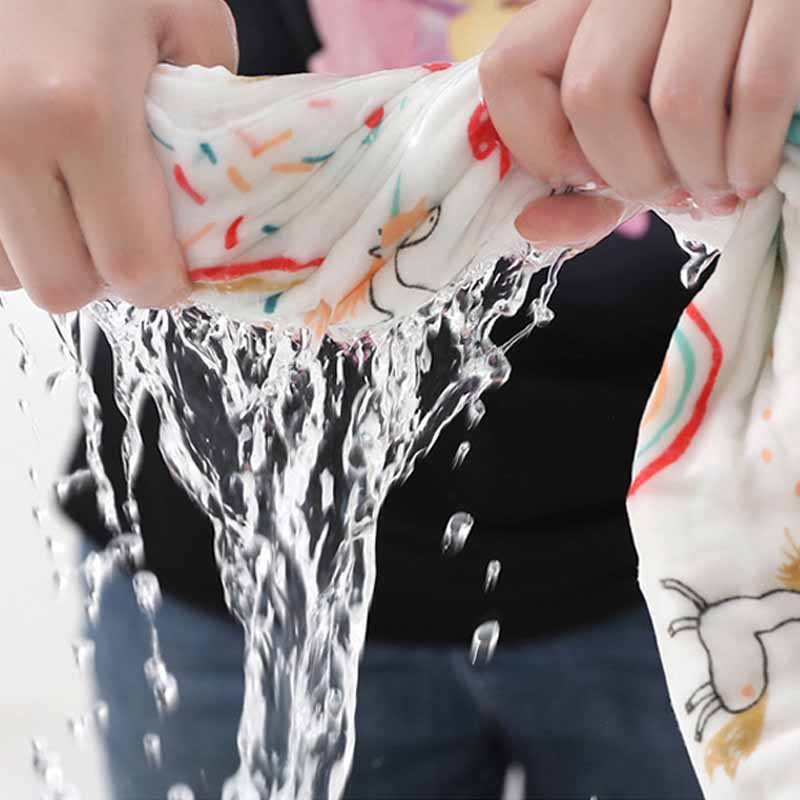 4-Layer Gauze Infant Washcloth - огляд і ціна Baby Product