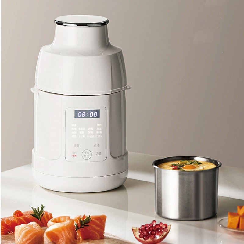 220V Baby Food Processor All-S - огляд і ціна Baby Food Maker Blender