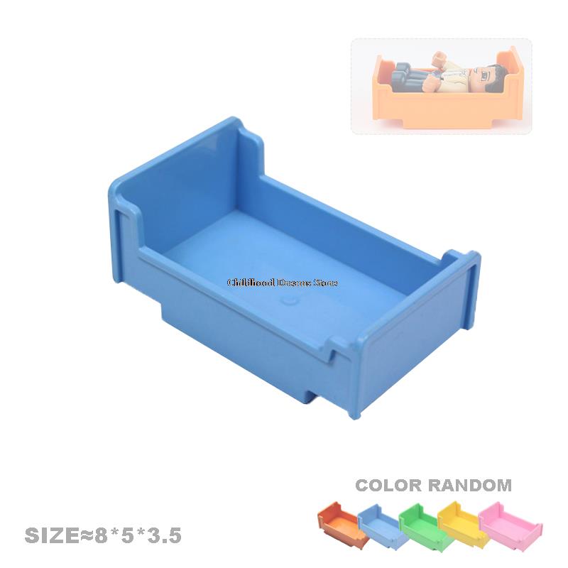 Big Building Blocks Furniture  - огляд і ціна Lego Set City
