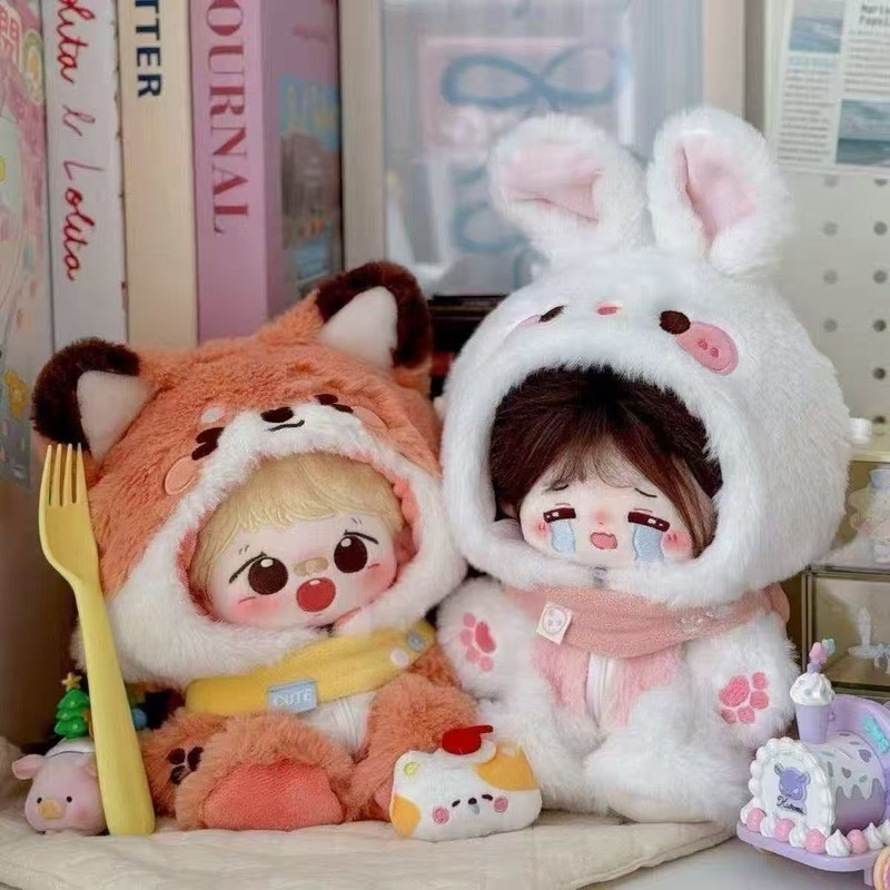20cm Baby Clothes Little Fox R - огляд і ціна Baby Products Manufacturers