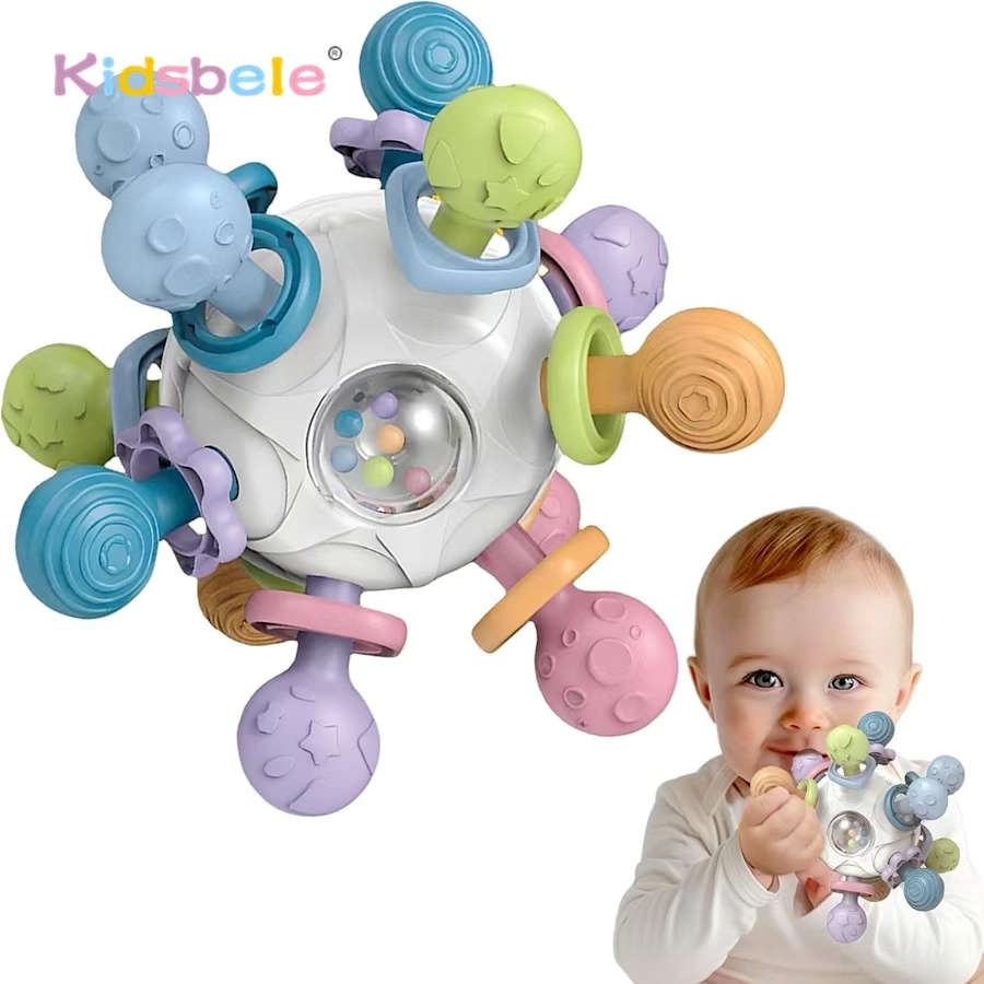 Newborn Infant Shake Grab Spin - огляд і ціна Baby Products Newborn