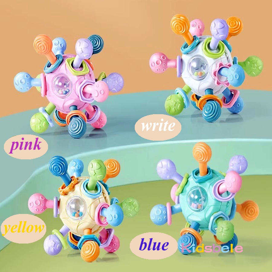Newborn Infant Shake Grab Spin - огляд і ціна Baby Products Newborn