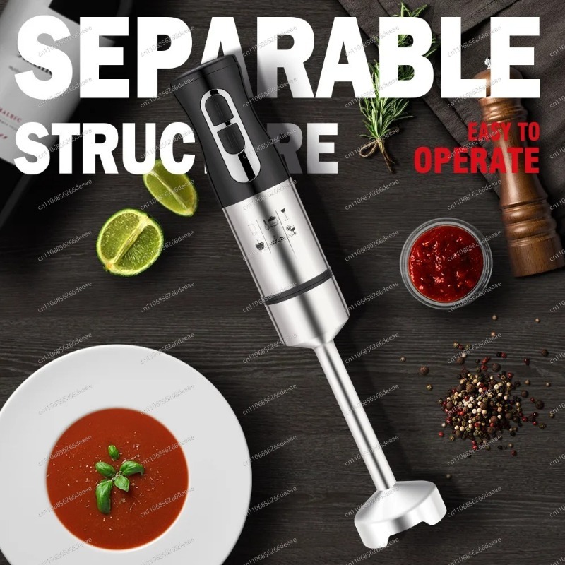 New 2000W High Power Handheld  - огляд і ціна Baby Food Maker Blender