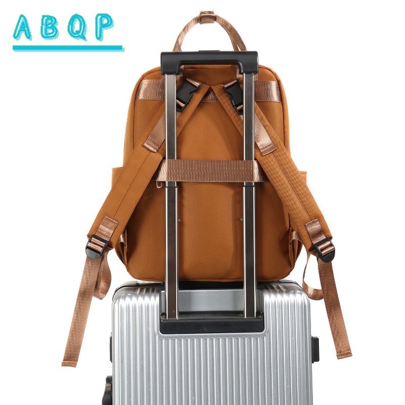 Diaper Bag Backpack Luxury Bra - огляд і ціна Baby Product Brand
