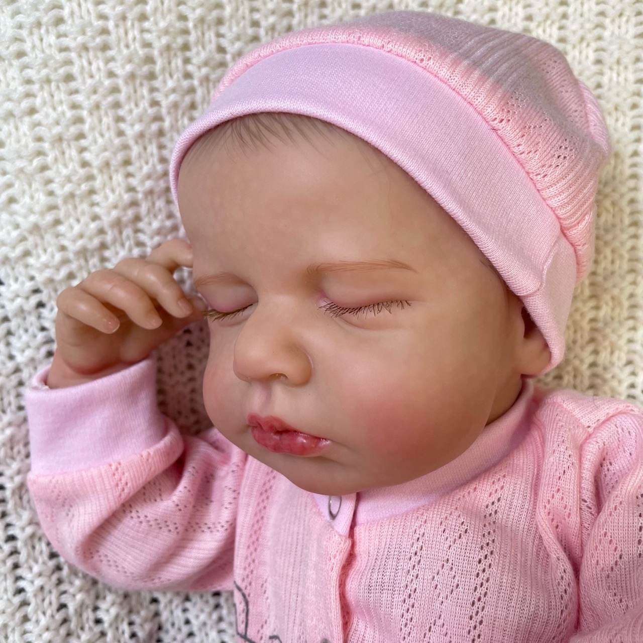 MRB 20 Inch Lifelike Painted R - огляд і ціна Baby Products Newborn