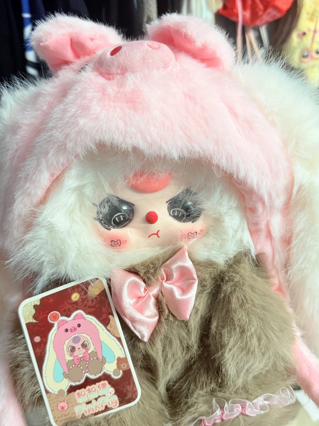 Baby Three Hat Rabbit 500 Size - огляд і ціна Baby Products Packaging