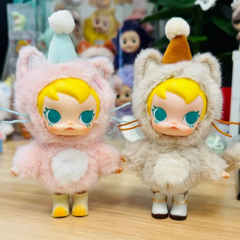 POP MART Baby Molly Pocket Fri - огляд і ціна Baby Products Packaging