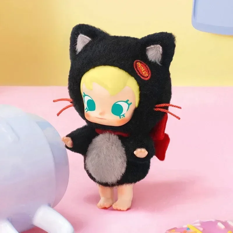 POP MART Baby Molly Pocket Fri - огляд і ціна Baby Products Packaging