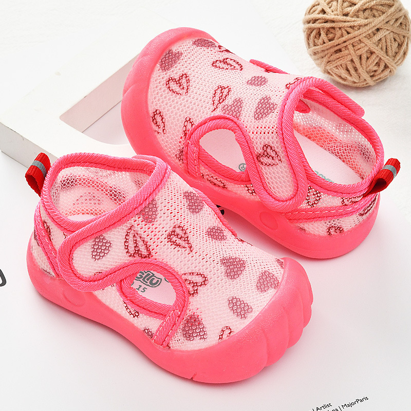 Brand Baby Sandals Summer New  - огляд і ціна Baby Product Brand