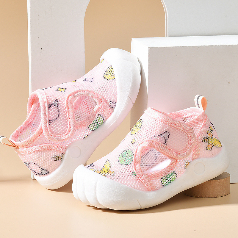 Brand Baby Sandals Summer New  - огляд і ціна Baby Product Brand