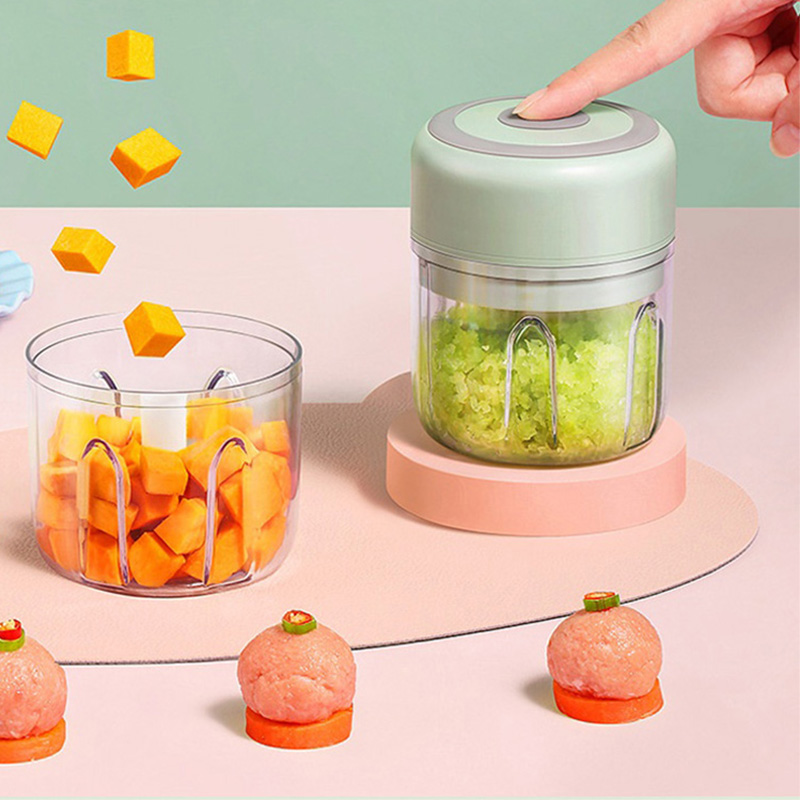 Auxiliary Food Machine Baby Co - огляд і ціна Baby Food Maker Blender