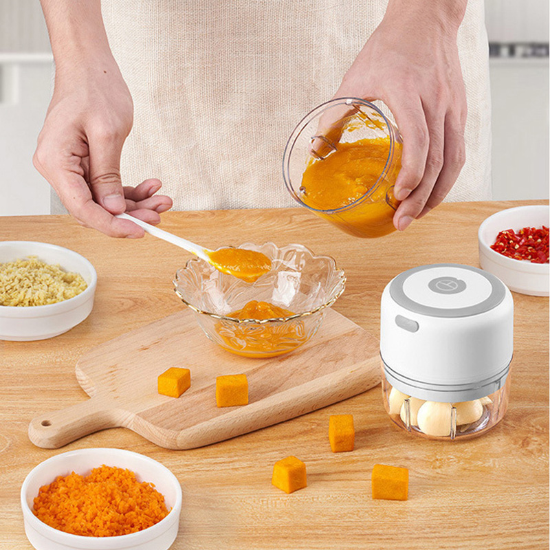 Auxiliary Food Machine Baby Co - огляд і ціна Baby Food Maker Blender