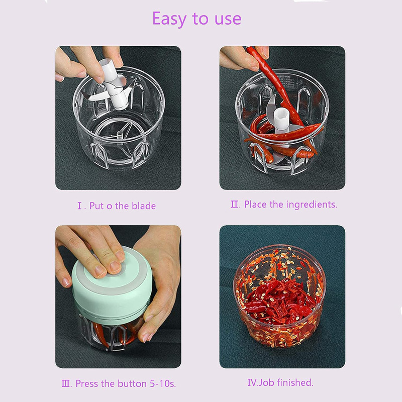 Auxiliary Food Machine Baby Co - огляд і ціна Baby Food Maker Blender