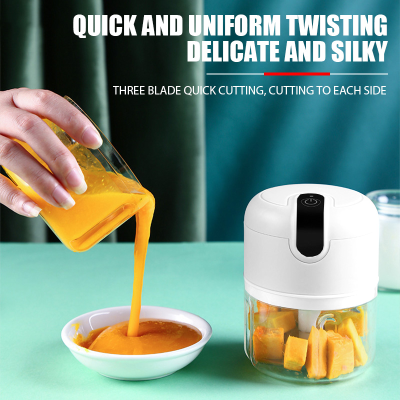 Multifunctional Blenders Elect - огляд і ціна Baby Food Maker Blender