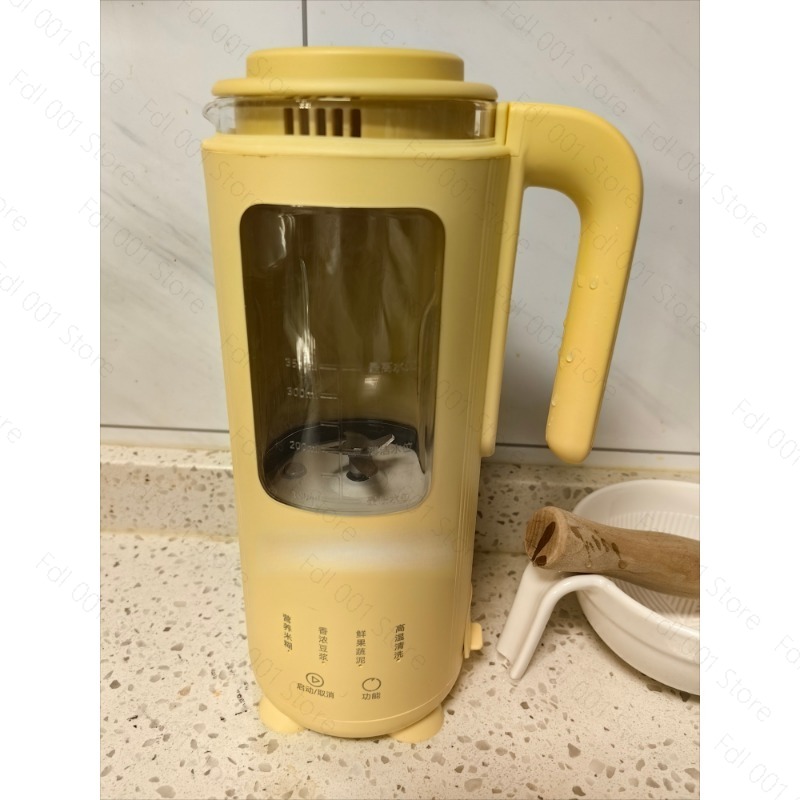 350ml Mini Electric Blender Au - огляд і ціна Baby Food Maker Blender