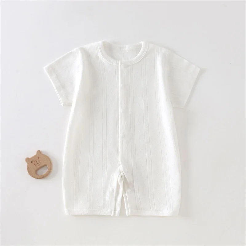 Infant Baby Cotton Romper Summ - огляд і ціна Baby Products On Sale