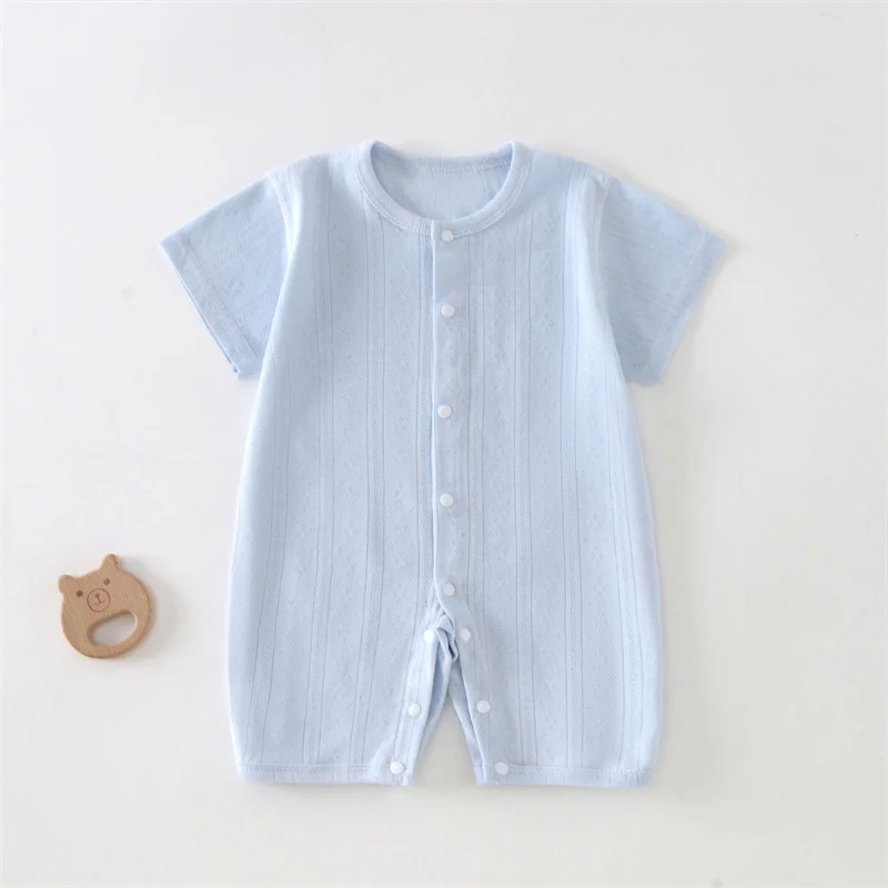 Infant Baby Cotton Romper Summ - огляд і ціна Baby Products On Sale