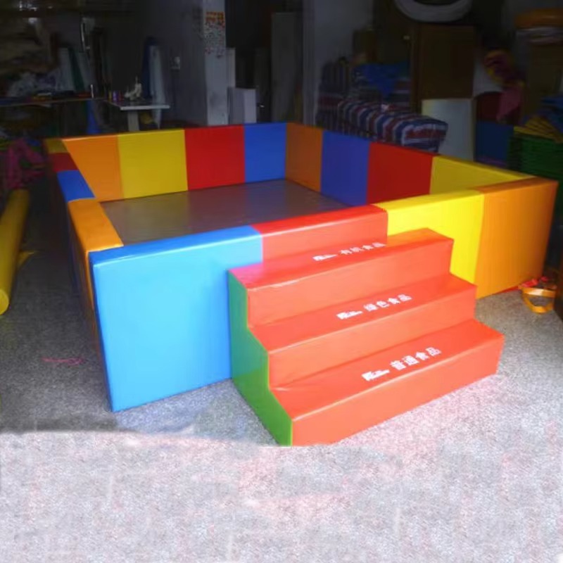 Square foam sensory games baby - огляд і ціна Baby Products Rental