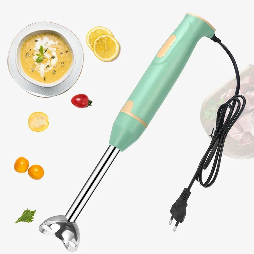 400W Handheld Blender Electric - огляд і ціна Baby Food Maker Blender
