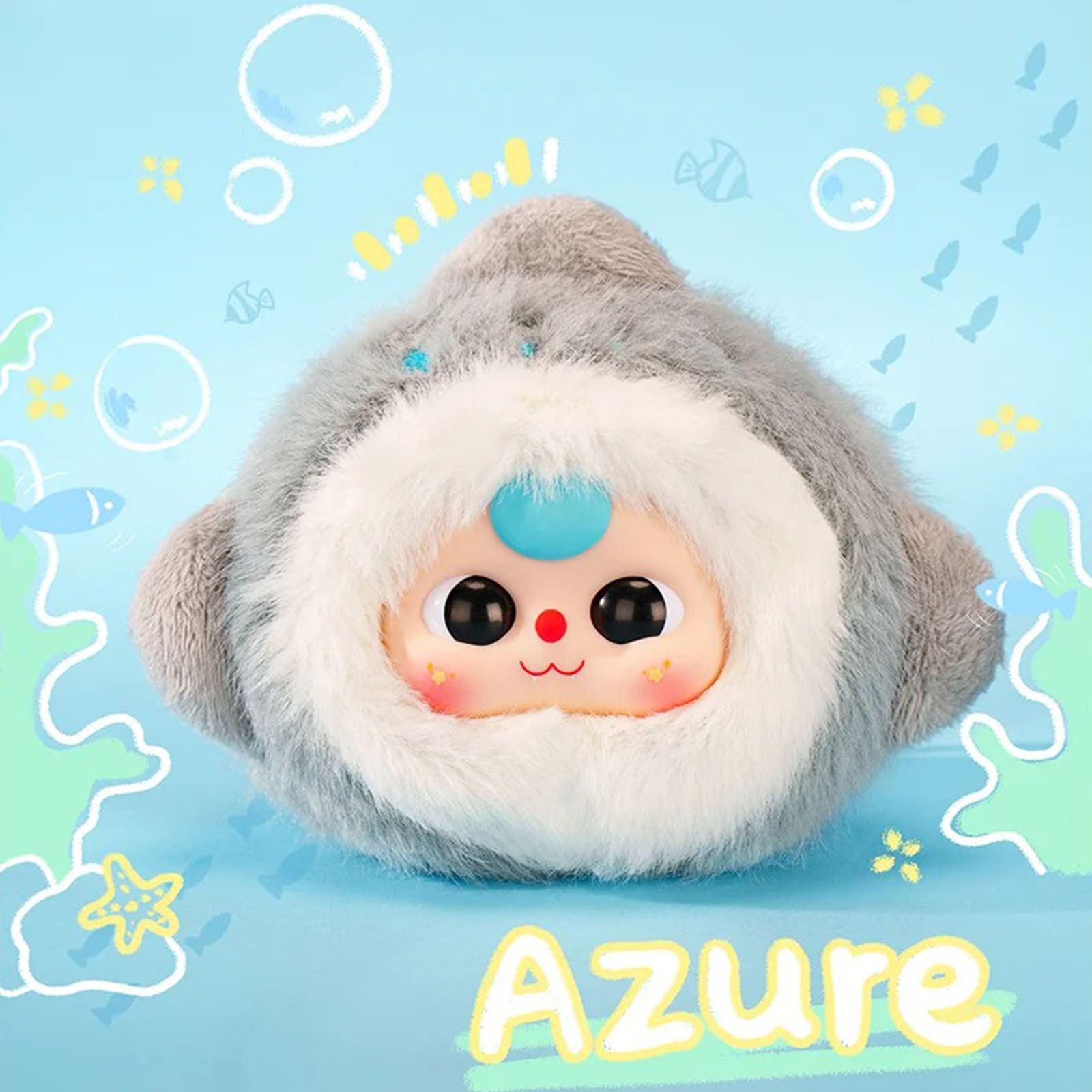 Baby Three Romantic Ocean V2 S - огляд і ціна Baby Product