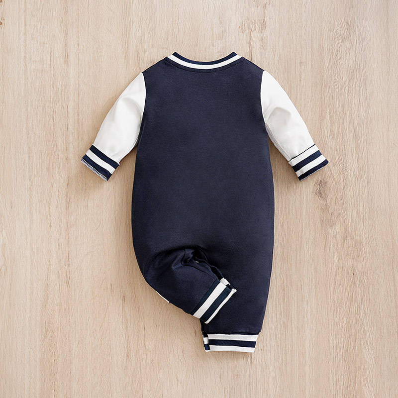 Jumpsuit Newborn Baby Baseball - огляд і ціна Baby Products On Sale